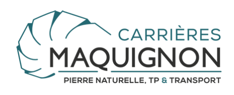 Fichiers BIM produits Carrière d'Usseau (carrières Maquignon)